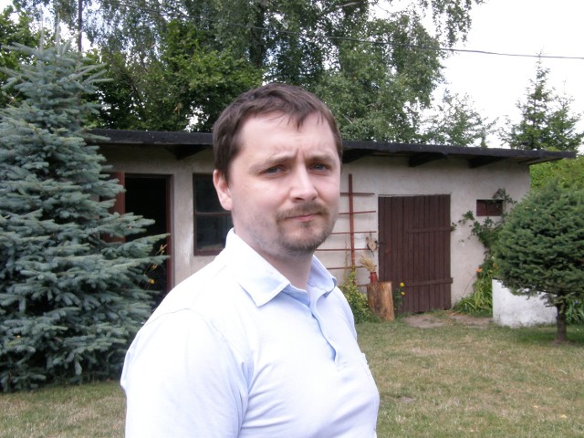 Rafał Herszkowicz, odkrywca planety.