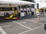 Kto powinien zastąpić Roberta Kubicę w Renault?