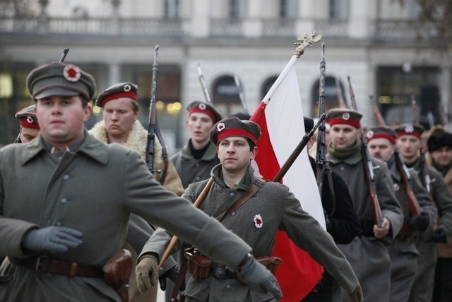 Obchody 91. rocznicy wybuchu Powstania Wielkopolskiego - w roku 2009 