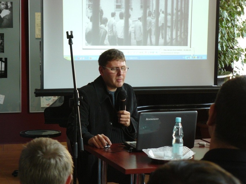 Stan wojenny - spojrzenie po latach w Muzeum Regionalnym