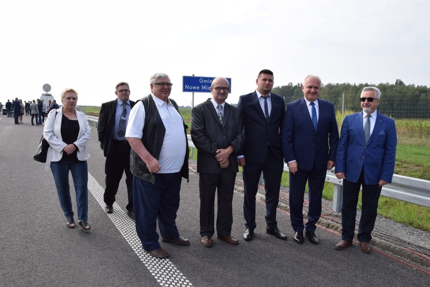 Premier Mateusz Morawiecki otwiera odcinek S3 z Nowej Soli do Kaźmierzowa. 