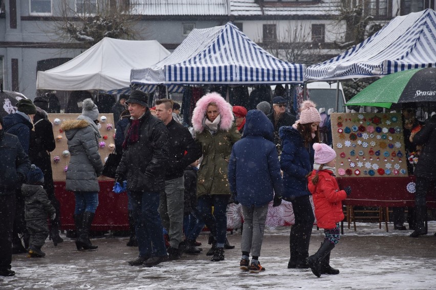 Kiermasz bożonarodzeniowy i Wigilia 2018 w Janowcu Wielkopolskim [zdjęcia, wideo] 