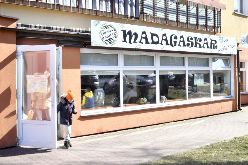 W sobotę, 12 marca Madagaskar otworzył swoją nową salę...