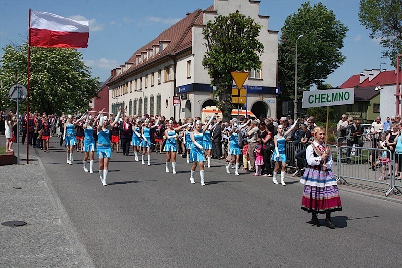 Sławno orkiestry. Rozpoczął się 44 Festiwal Orkiestr Dętych w Sławnie