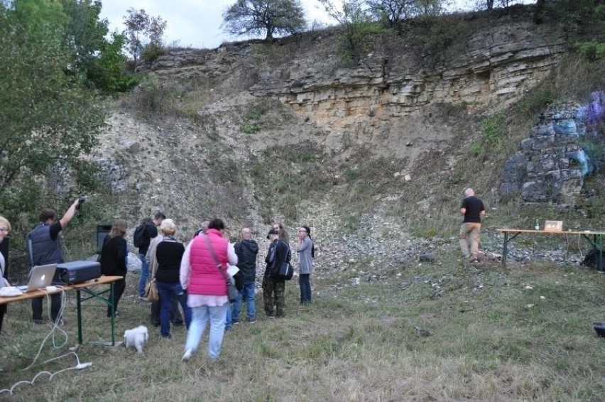 Rodowód geologiczny Skały sięgający dziesiątek milionów lat