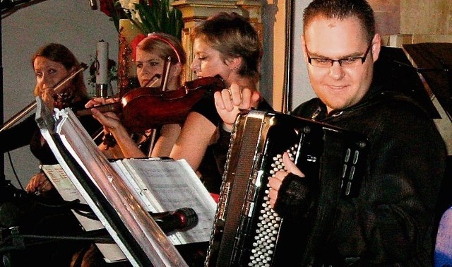 Podczas festiwalu akordeonowego w Sulęczynie wystąpią także wykonawcy zagraniczni