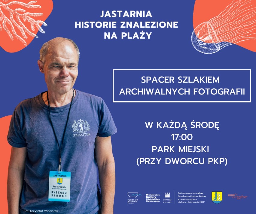 W każą środę na wspólne spacerowanie i odkrywanie historii...