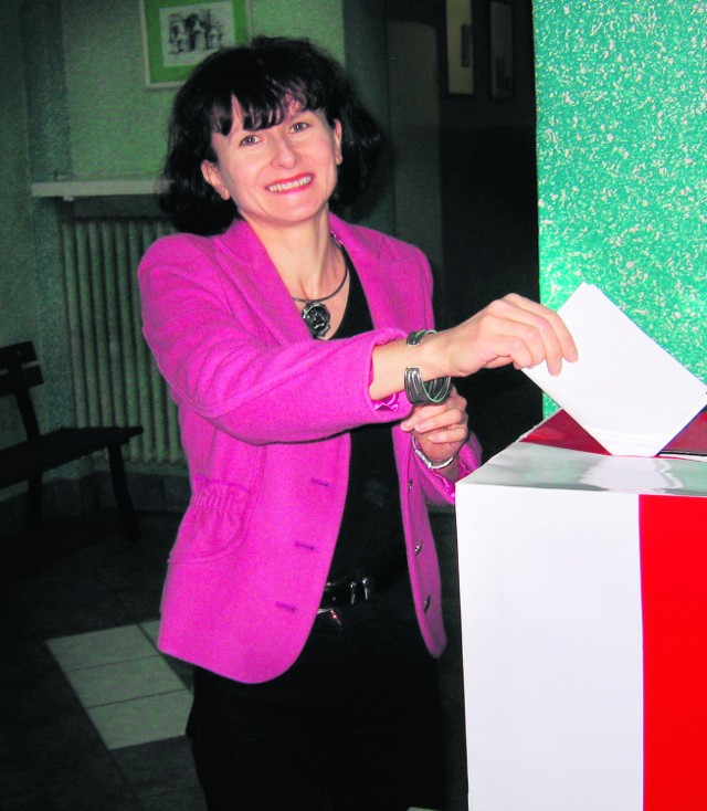 Burmistrz Złoczewa wróciła do panieńskiego nazwiska 7 grudnia.