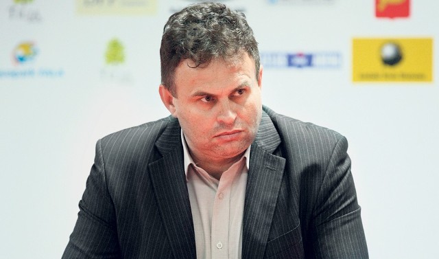 Szefowie ŁKS nie chcą, by Grzegorz Wesołowski nadal był trenerem łódzkiej drużyny