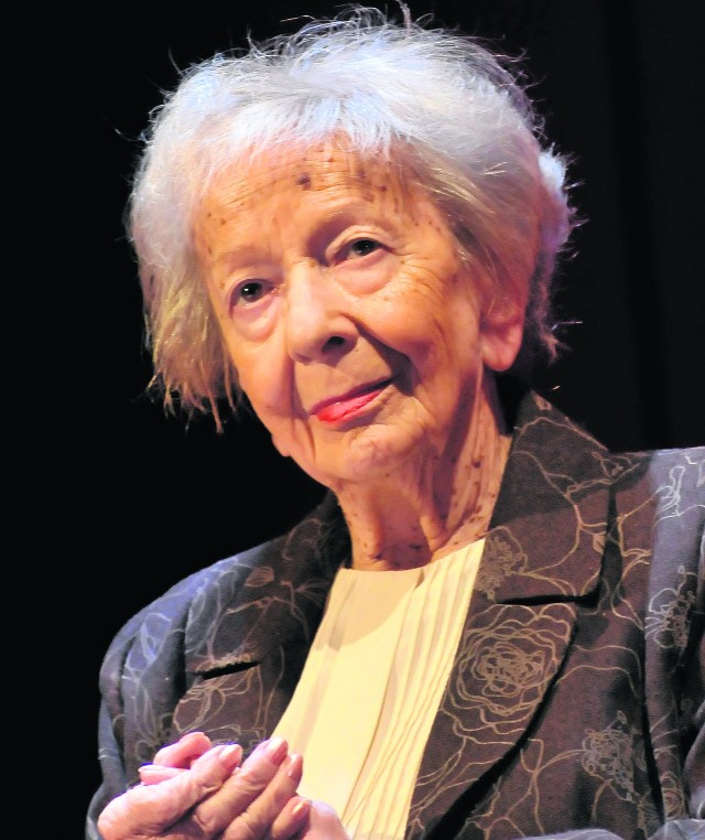 Wisława Szymborska