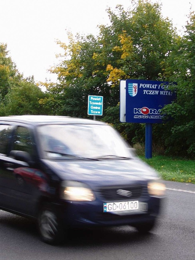 Radnym z Tczewa obecne witacze przestały się podobać