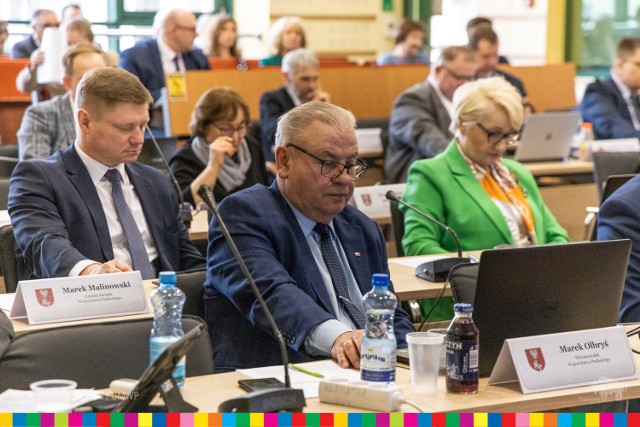 Na poniedziałkowym posiedzeniu radni Sejmiku Województwa Podlaskiego zdecydowali o przyznaniu środków z FWGiP
