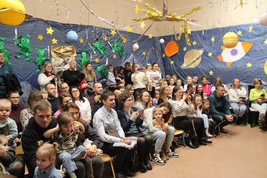 Dni otwarte w Przedszkolu Samorządowym nr 5 w Bełchatowie,...