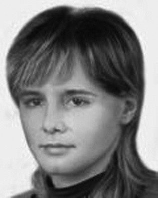 Magdalena Gruszecka, 35 lat, wzrostu 168 cm, zaginęła 12...