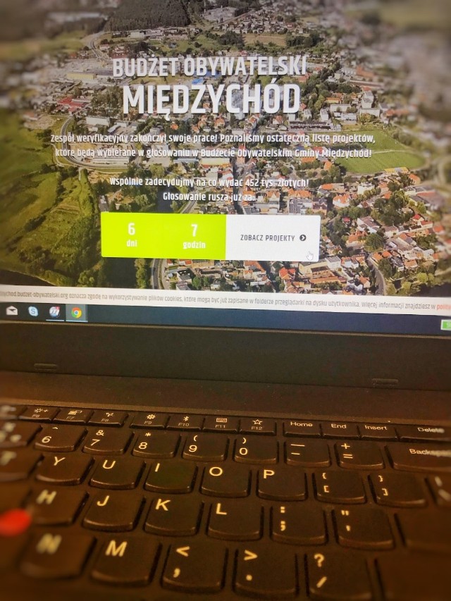 W poniedziałek 19 sierpnia rusza głosowanie w kolejnej edycji budżetu obywatelskiego w gminie Międzychód - głosować można do końca sierpnia.