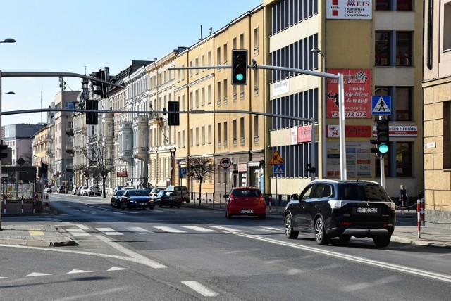 Zmiany w centrum Opola. Ulice Kołłataja i Reymonta mają być dwukierunkowe. Ich skrzyżowania z innymi drogami mają być przeprojektowane.