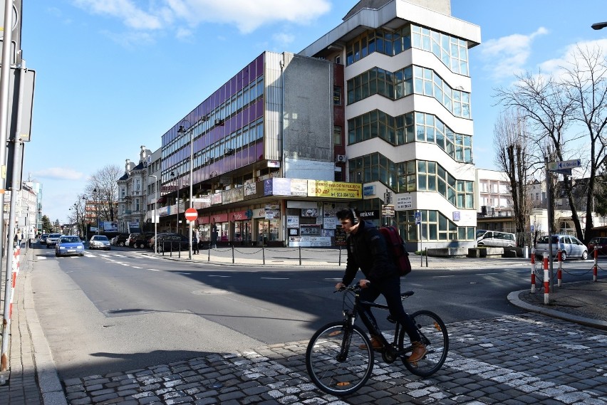 Zmiany w centrum Opola. Ulice Kołłataja i Reymonta mają być...