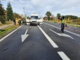 Czarny weekend na drogach w regionie. Są zarzuty i zatrzymanie kierowcy ZDJĘCIA