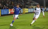 Sandecja Nowy Sącz postawiła się liderowi w Legnicy 