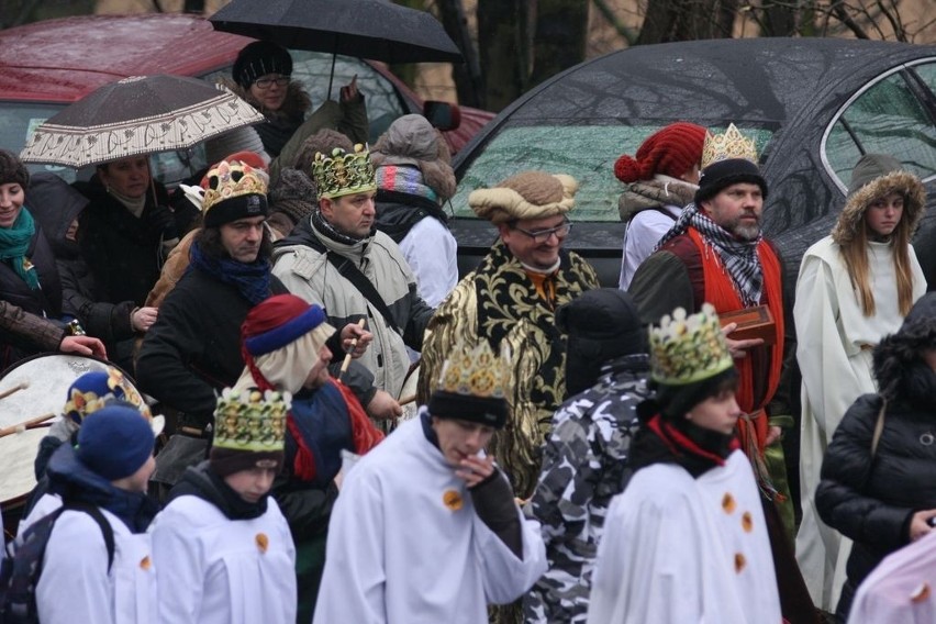 Orszak Trzech Króli w Gdyni