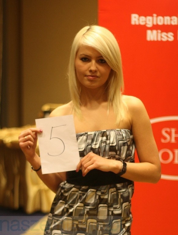 Casting do Regionalnego Finału Miss Polski i Miss Polski Nastolatek 2012 cz.1 [ZDJĘCIA]