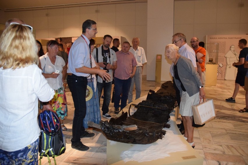 Archeologia Gniezna - wernisaż wystawy w Muzeum Początków Państwa Polskiego