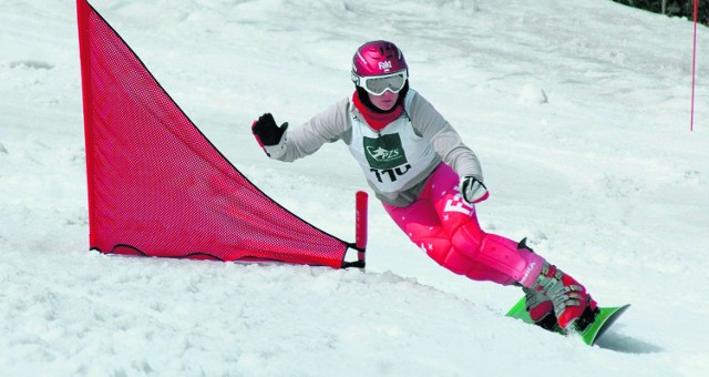 Jagna Marczułajtis-Walczak, twarda i uparta dziewczyna z Poronina, nie lubi się poddawać. Władze Polskiego Związku Snowboardu coś o tym wiedzą