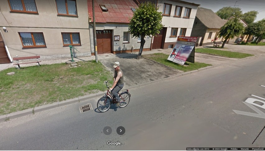 Sulmierzyce i jego mieszkańcy na zdjęciach Google Street View. Zobacz, kogo złapały kamery pojazdu Google. Rozpoznasz ludzi na ulicach?