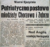 HISTORIA DZ Marzec 1968 roku w Zabrzu: Męty, warchoły i bankruci won!
