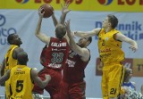 EuroCup: Trefl Sopot przegrał z Lokomotiwem-Kubań Krasnodar 70:87 [ZDJĘCIA]