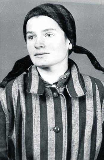 Anna Hinel do KL Auschwitz trafiła 13 listopada 1942 r.