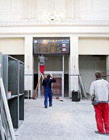 Dworzec w Sosnowcu ma nowych lokatorów