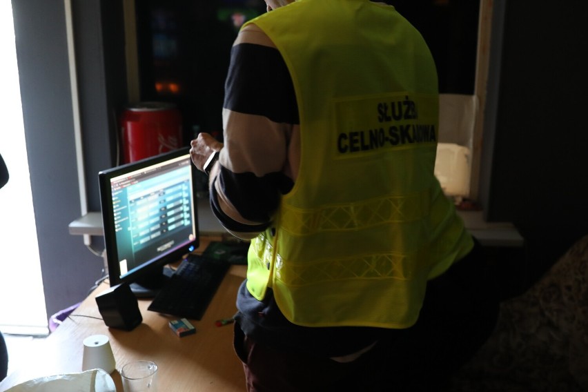 Małoletni w nielegalnym punkcie hazardowym w Goleniowie