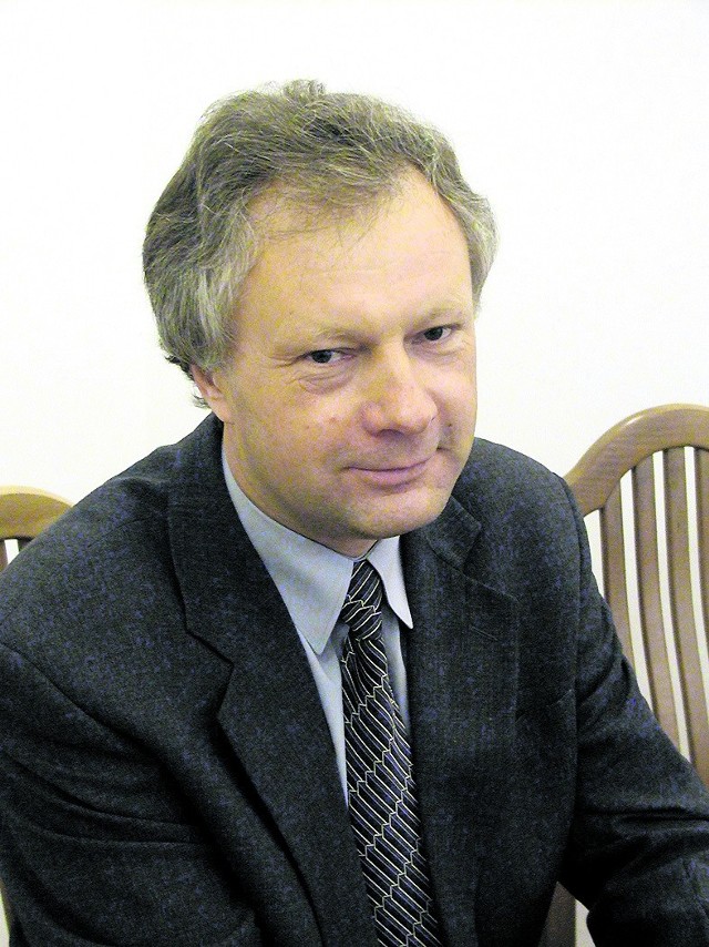 Prof. Stanisław Michałowski