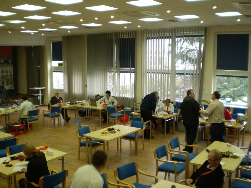 Wrocław: Pracownicy Kogeneracji oddali krew dla pacjentów kliniki na Bujwida