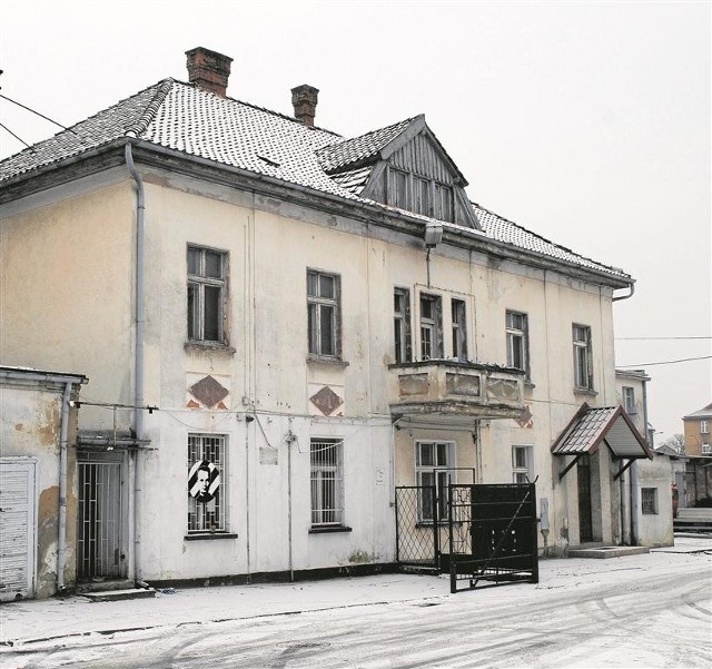 Dom rodzinny Grzegorza Ciechowskiego, lidera Republiki stoi przy ul. Nowy Rynek 2