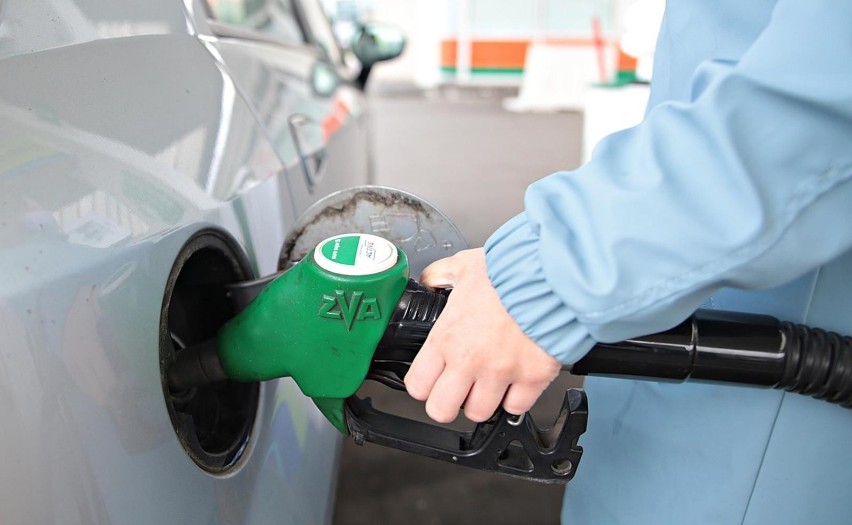 Pokazujemy ceny paliw na stacjach benzynowych w Bydgoszczy....
