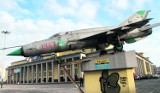 MiG-21 zniknie sprzed Hali Sportowej