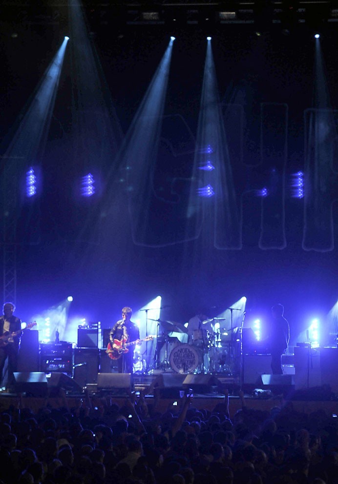 Koncert w gdańskiej Strefie Kibica: Zagrał Noel Gallagher! ZDJĘCIA
