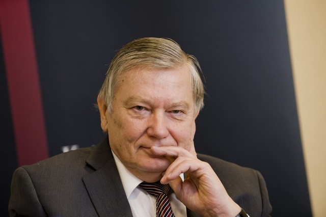 Prof. Jan Wojtyła