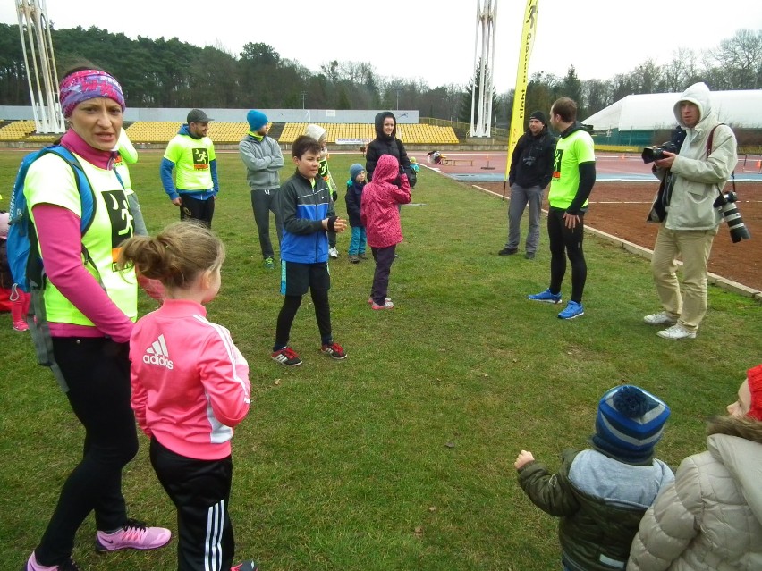 Mali Sportowcy ćwiczyli na Golęcinie [ZDJĘCIA]