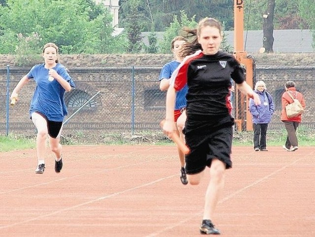 W gimnazjadzie wzięła udział tylko połowa uczniów. Zrezygnowano także z trzech dyscyplin