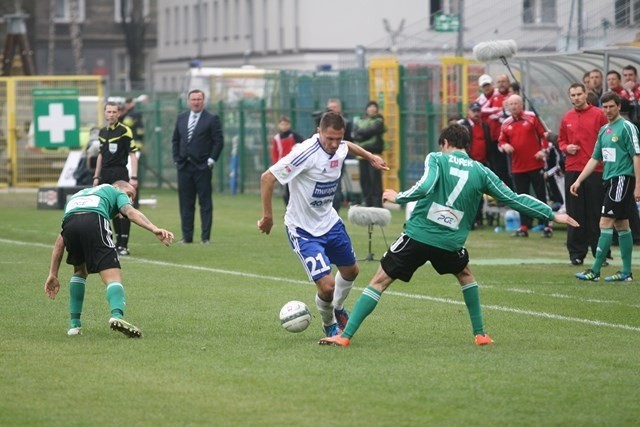 Podbeskidzie - PGE GKS Bełchatów 1:1