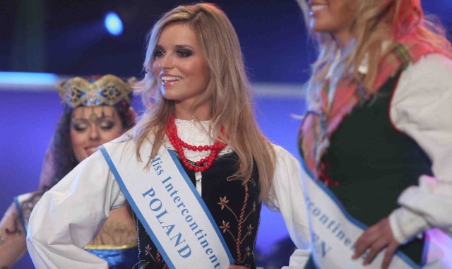 Polka, Milena Lutrzykowska z Podlasia, zdobyła w konkursie tytuł pierwszej wicemiss