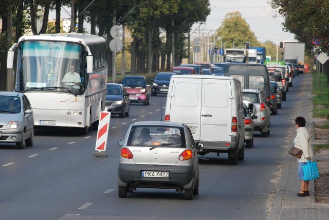Kierowcy w końcu będą mogli odetchnąć wjeżdżając do Łodzi od strony Pabianic