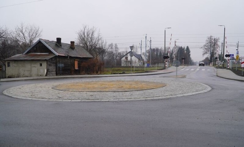 Ulica Łyżwy w Skarżysku - Kamiennej została oddana do użytku. Zobacz zdjęcia