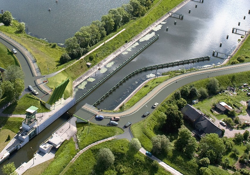 Gdańsk: Będzie zwodzony most w Przegalinie