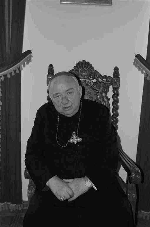 Biskup Szlaga był bowiem jedną z  najbardziej znanych, szanowanych i lubianych postaci w naszym regionie