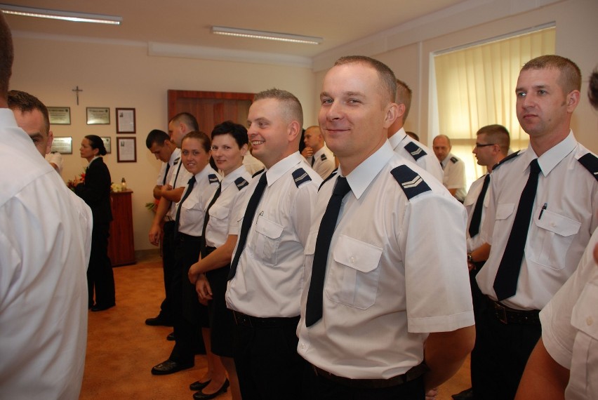Bytów: Powiatowe obchody Święta Policji (zdjęcia)