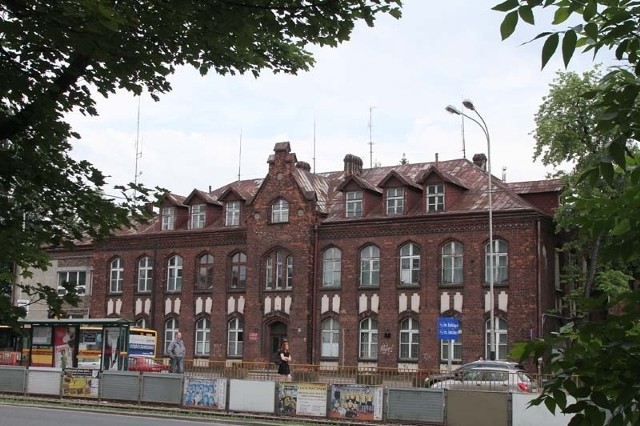 Szpital Korczaka
